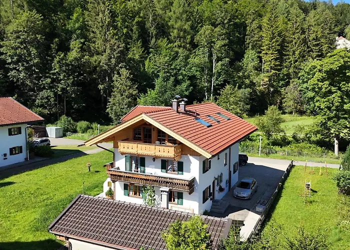 Ferienwohnung Ferchensee