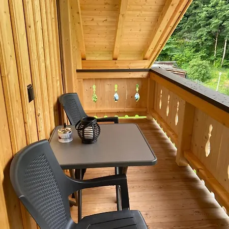 Ferienwohnung Ferchensee Mittenwald Buitenkant foto