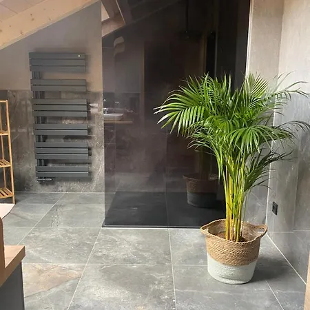 Ferienwohnung Ferchensee Mittenwald Buitenkant foto