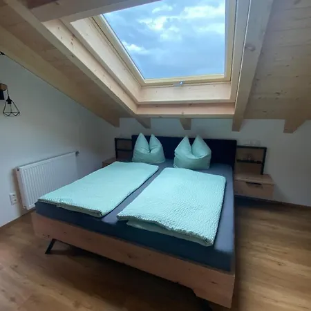 Ferienwohnung Ferchensee Mittenwald Buitenkant foto