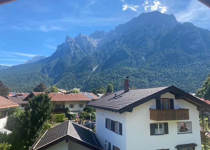 Ferienwohnung Ferchensee