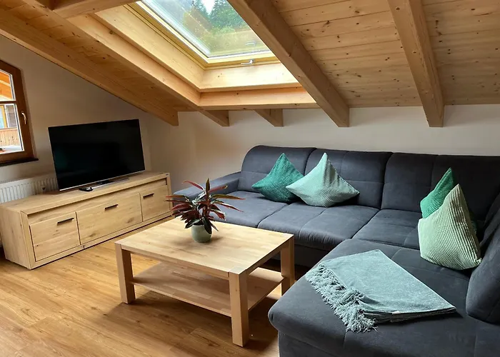 Ferienwohnung Ferchensee