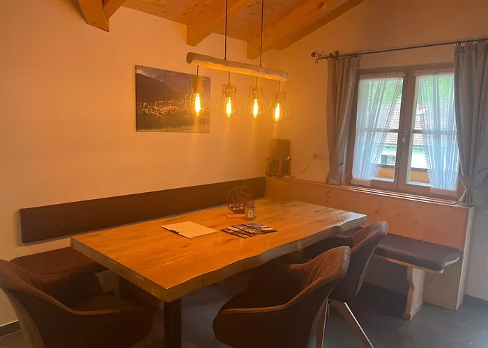 Ferienwohnung Ferchensee