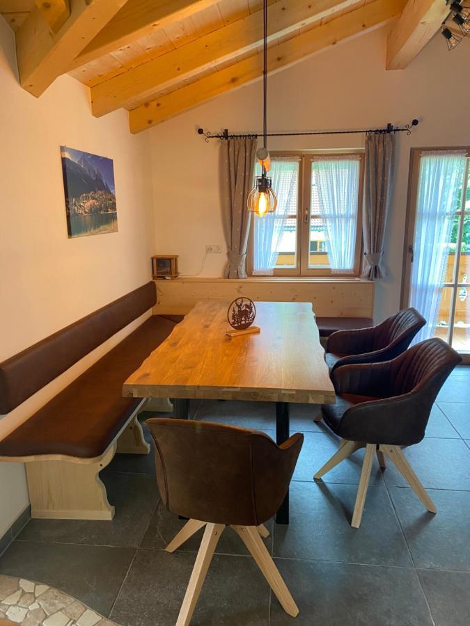 Ferchensee Apartment *