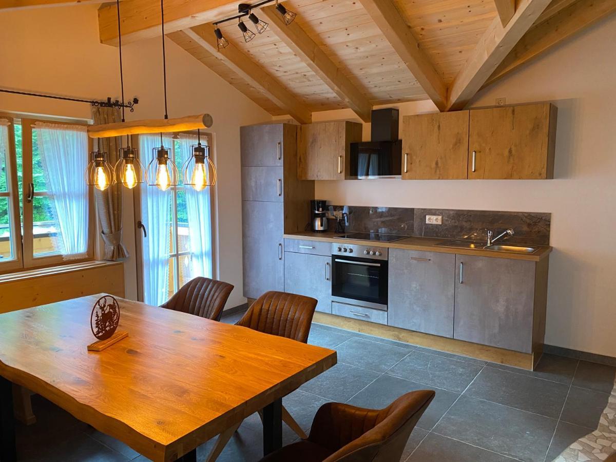 Apartment Ferchensee Mittenwald