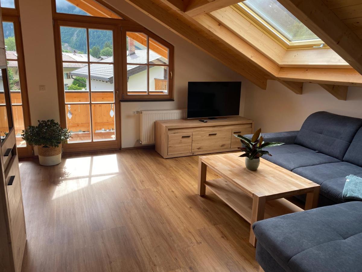 Apartment Ferchensee Mittenwald