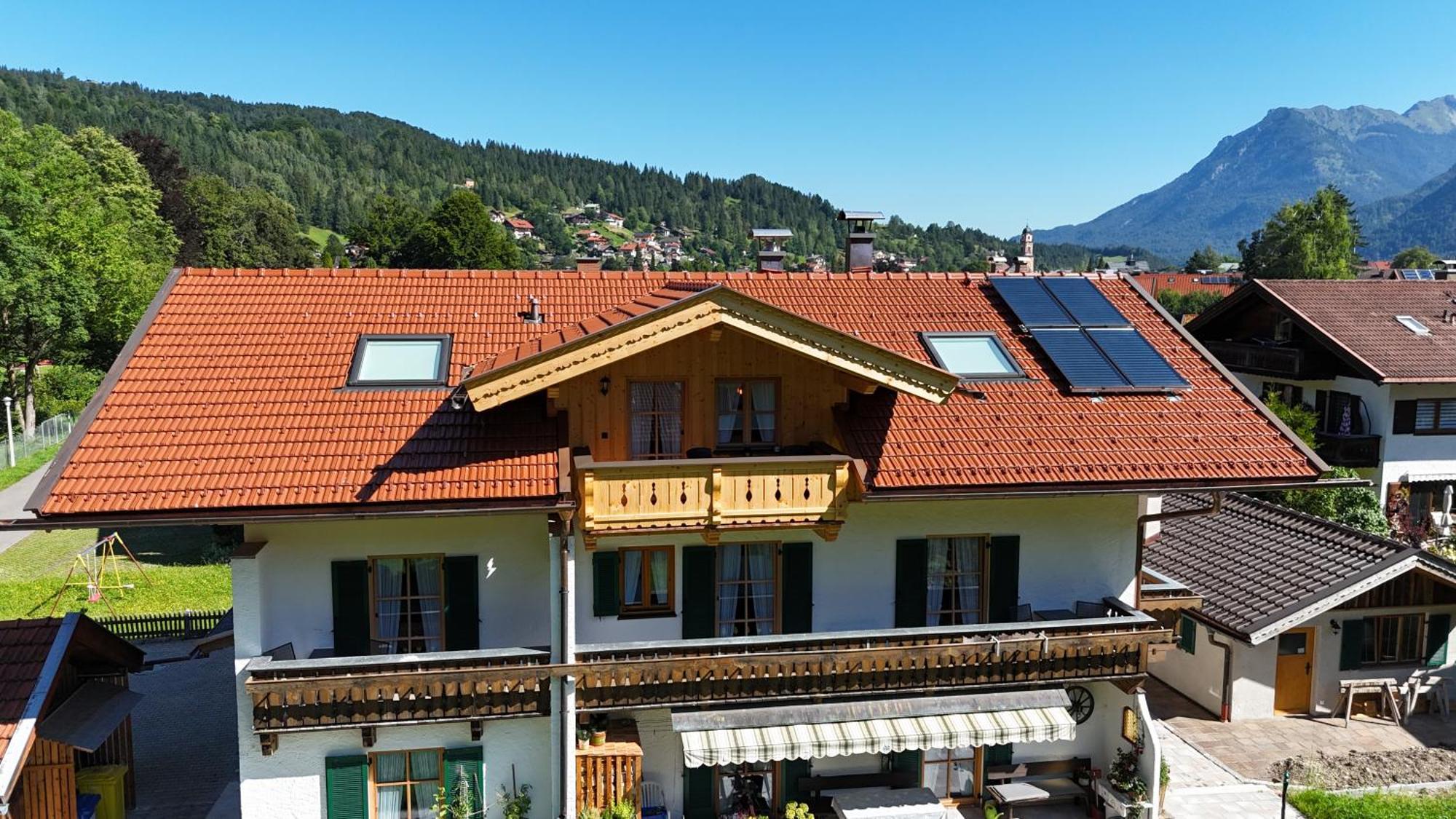 Apartment Ferchensee Mittenwald