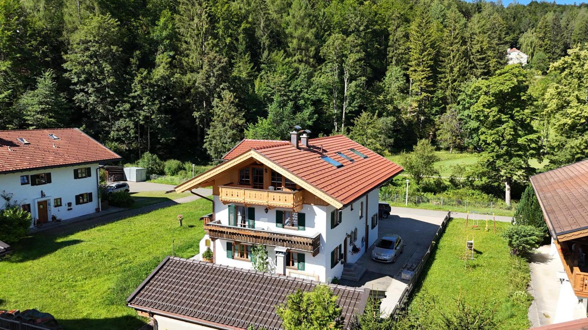 Ferchensee Apartment