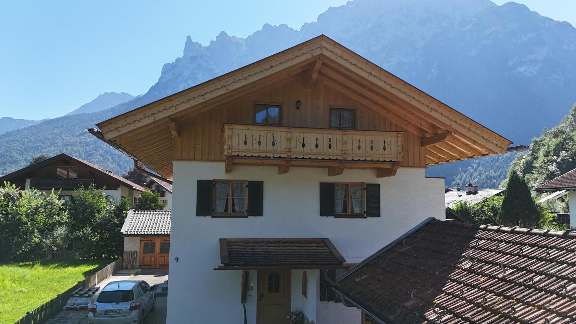 Ferchensee * Mittenwald